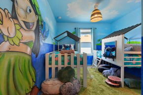 BSV626 Five Br Townhome in Windsor Island Resort